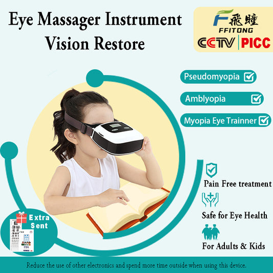 Eye Massager 